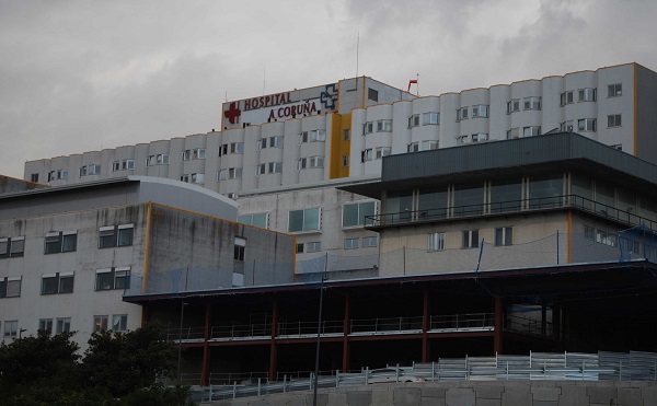 Los mejores hospitales de España por Comunidad según Google Maps 13 Galicia