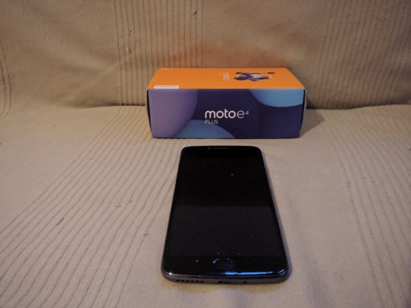Motorola Moto E4 Plus, lo hemos probado