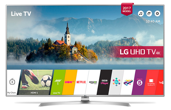 LG 49UJ701V Ofertas Cyber Monday