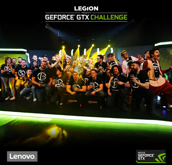 Lenovo Legion GTX Challenge 2017, así­ ha sido este evento de eSports