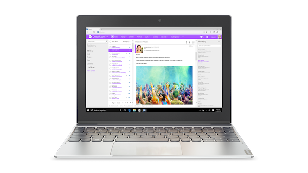 5 portátiles de Lenovo que puedes comprar en Amazon a buen precio 5 Lenovo Miix 320