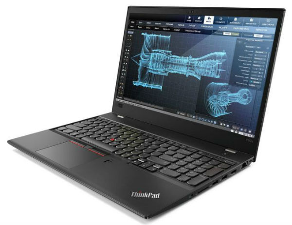 Lenovo ThinkPad P52s