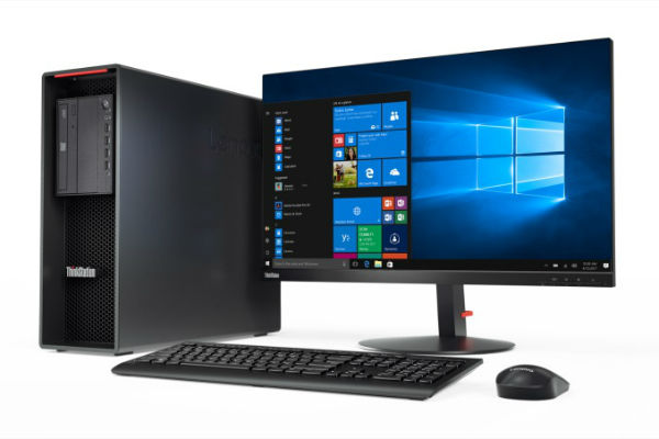 Lenovo ThinkStation P520 y P520c, workstation de sobremesa con Intel Xeon