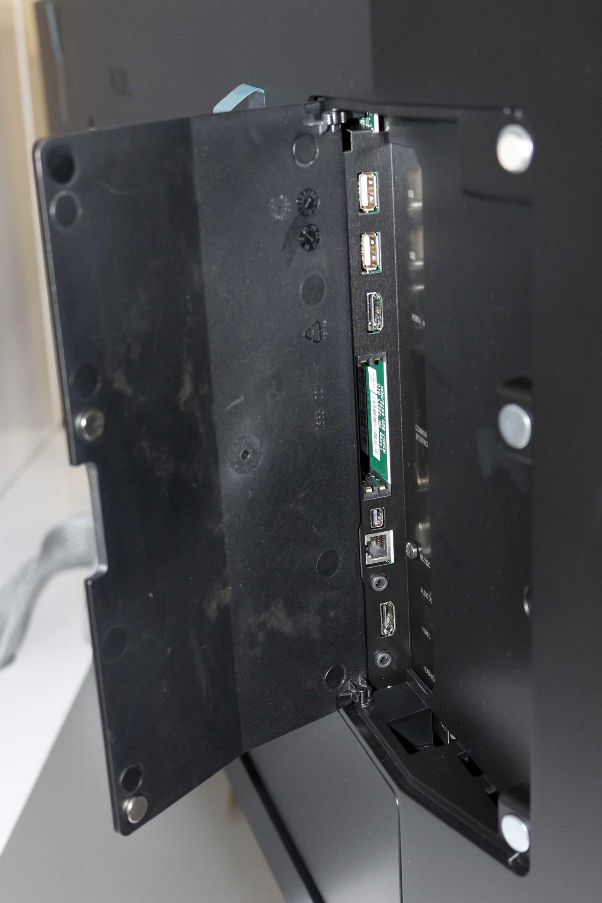 Loewe Bild 3 OLED 55, lo hemos probado 15