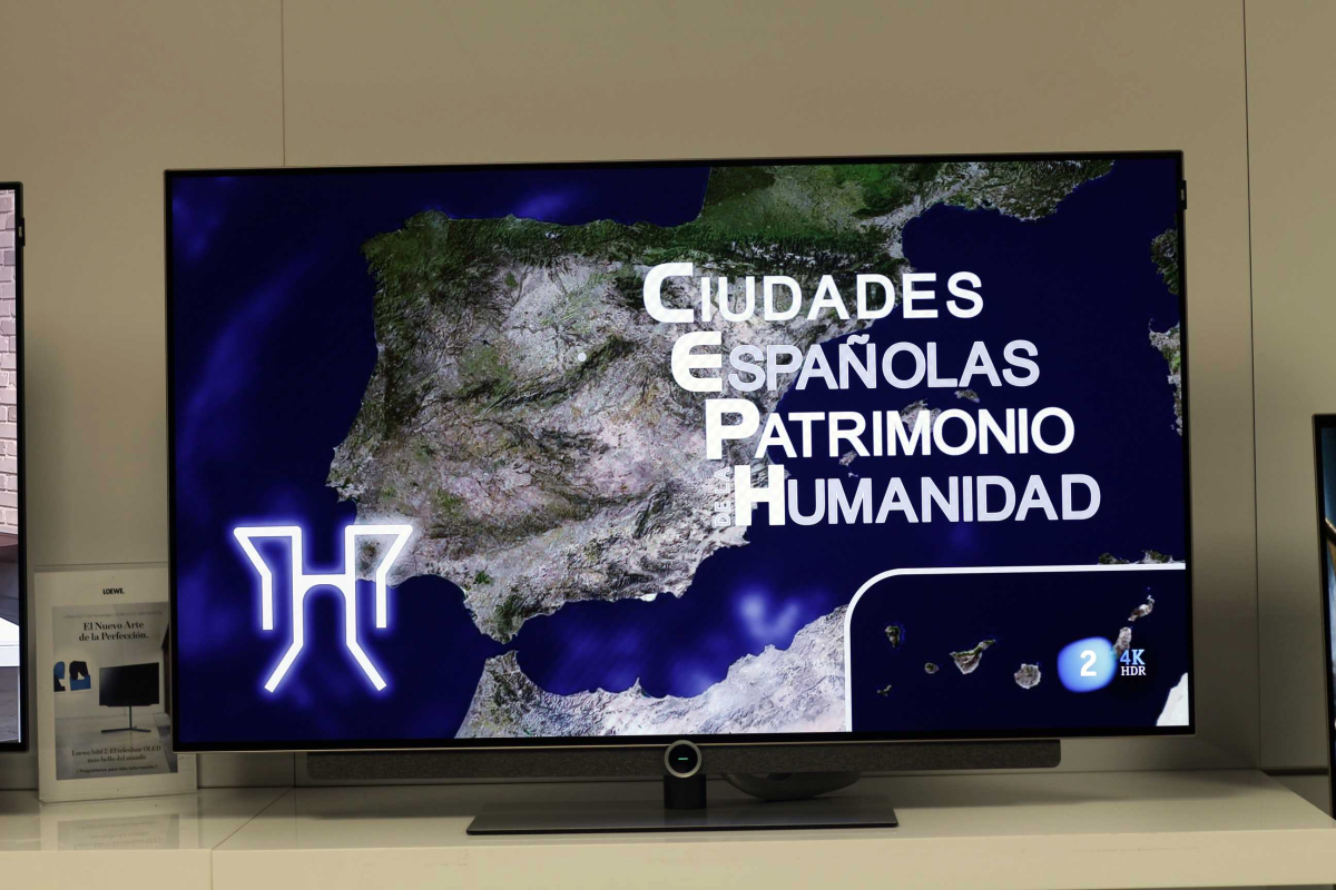 Loewe Bild 3 OLED 55, lo hemos probado 21