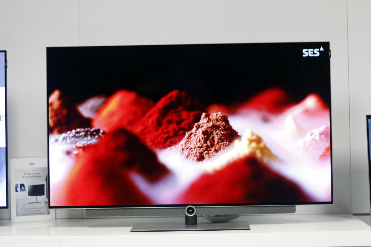Loewe Bild 3 OLED 55, lo hemos probado 7