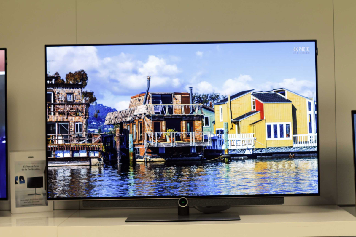 Loewe Bild 3 OLED 55, lo hemos probado 1