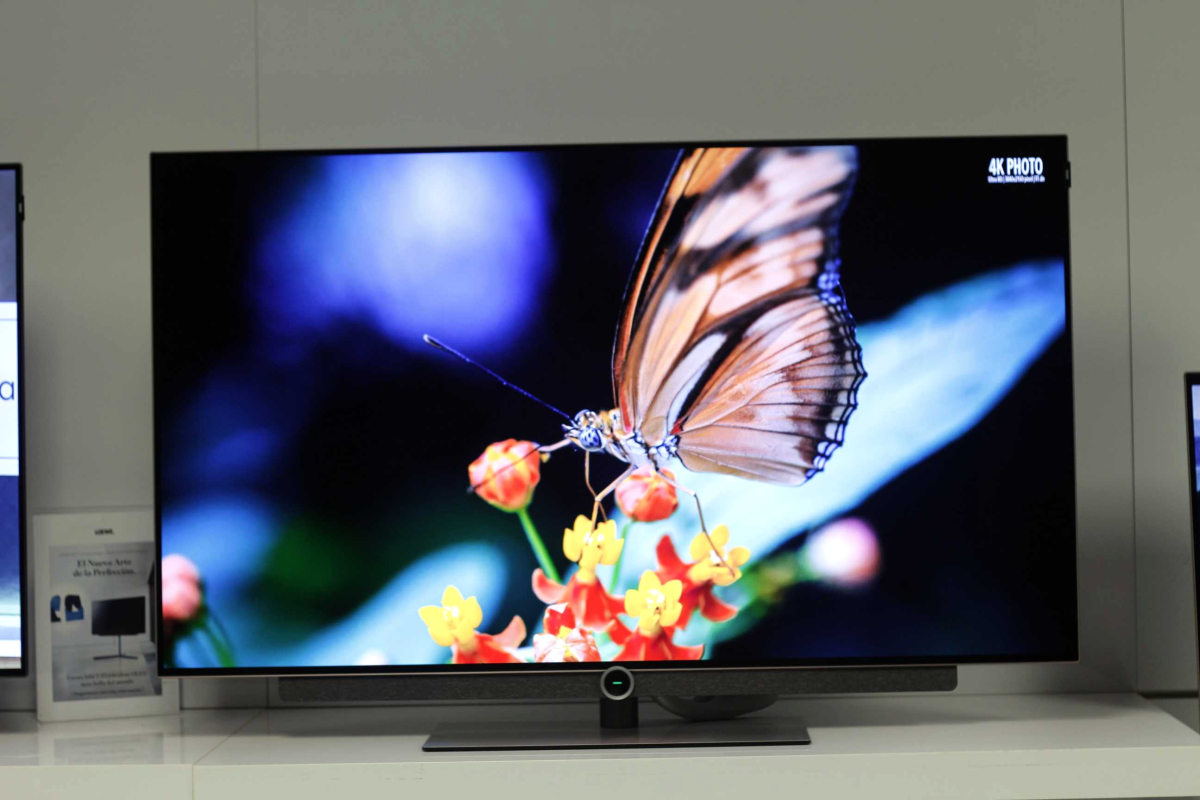Loewe Bild 3 OLED 55, lo hemos probado 5