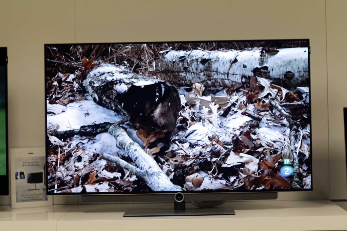 Loewe Bild 3 OLED 55, lo hemos probado 3