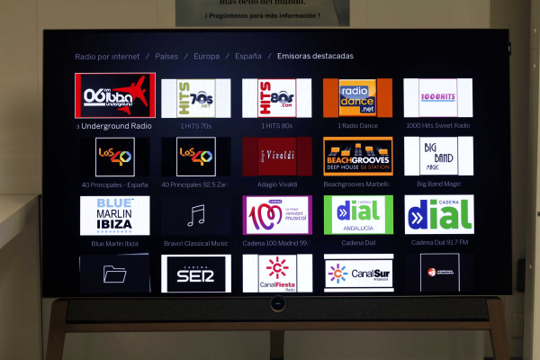 Loewe Bild 5.55 OLED, televisor de lujo ahora más asequible 3 Loewe-Bild-5-55