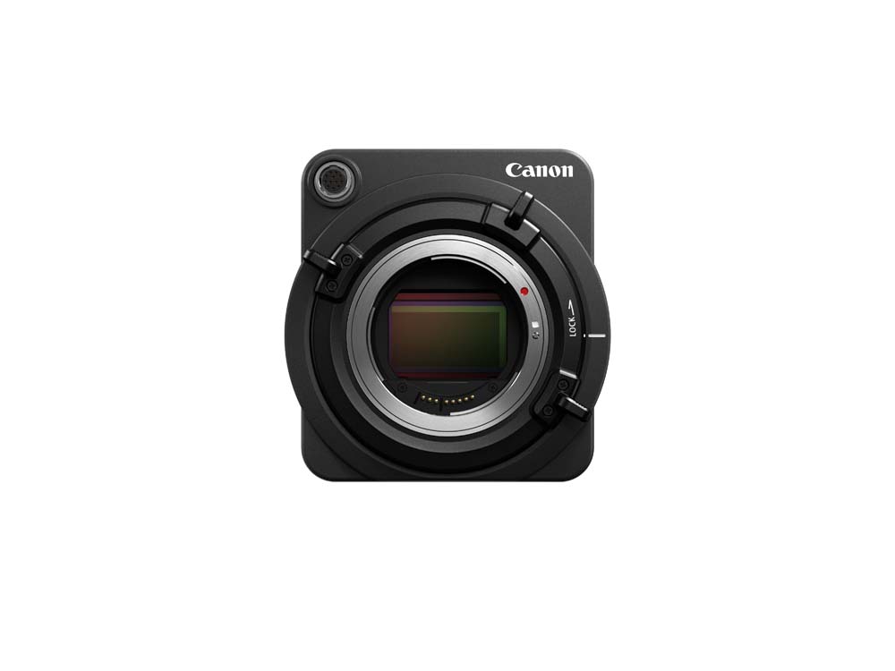 Canon ME20F-SHN, videocámara de vigilancia IP Full HD 5