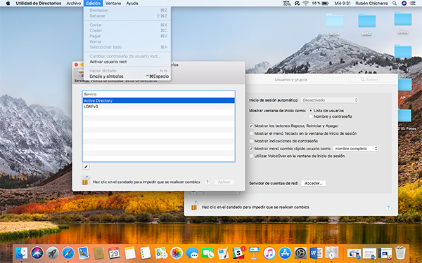 Apple admite un grave fallo de seguridad en sus Mac 2 Vulnerabilidad Mac OS