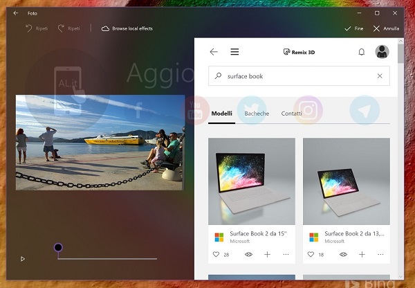 Microsoft prepara una app para pasar fotos directamente al PC por WiFi 3 Captura: Aggiornamenti Lumia