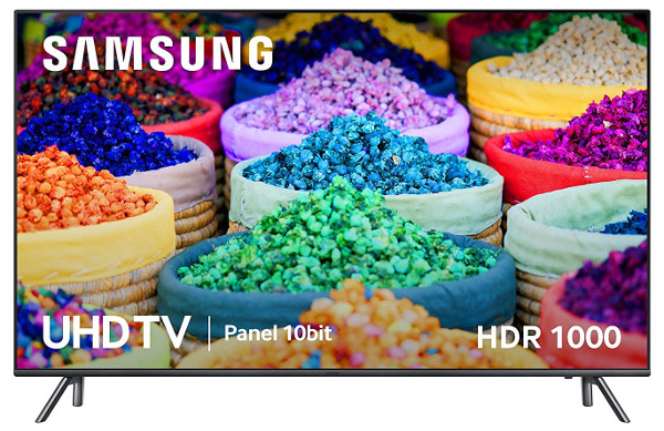 Samsung UE49MU7055 UHD 4K Ofertas Cyber Monday