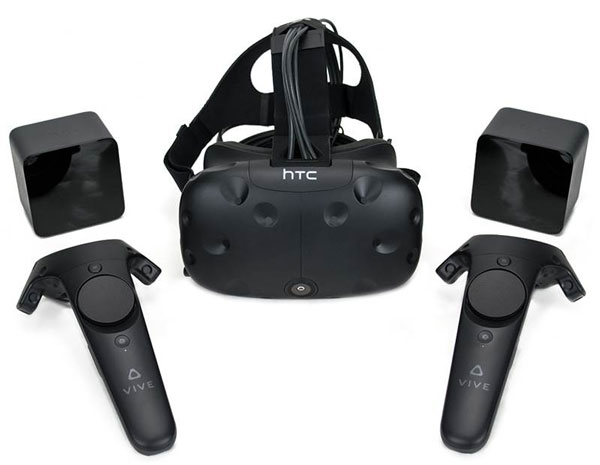 HP OMEN X Compact Desktop, análisis, características y precio 12 a fondo HP OMEN X Compact Desktop HTC Vive