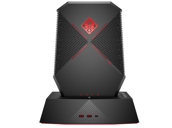 HP OMEN X Compact Desktop, análisis, características y precio 3 HP OMEN X Compact Desktop, análisis, características y precio 1