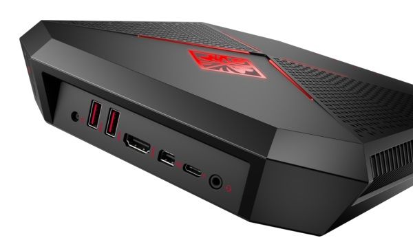 HP OMEN X Compact Desktop, análisis, características y precio 6 HP OMEN X Compact Desktop, análisis, características y precio 4