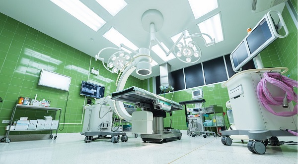 Los mejores hospitales de España por Comunidad según Google Maps 18 Región de Murcia