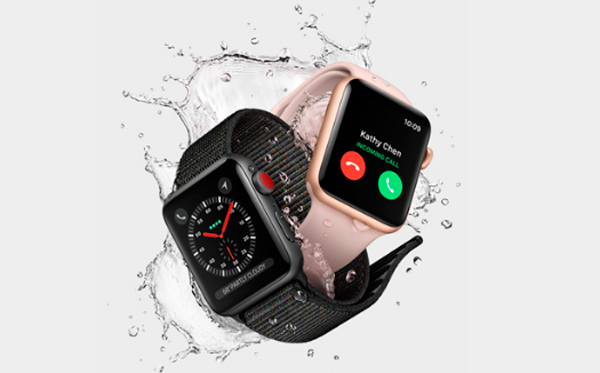apple watch reloj inteligente