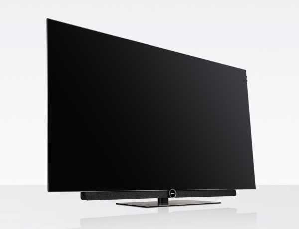 Loewe Bild 3 OLED 55, lo hemos probado