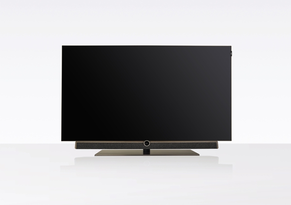 Loewe Bild 3.55 OLED, un televisor de lujo más asequible
