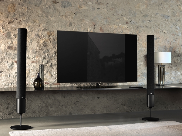 Loewe Bild 5.55 OLED, televisor de lujo ahora más asequible 2 Loewe Bild 5.55