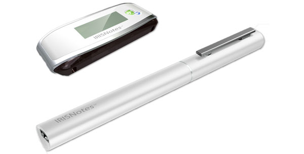 Iris, bolígrafo inteligente con el que transformar apuntes escritos en documentos 1 Iris, bolígrafo inteligente con el que transformar apuntes escritos en documentos