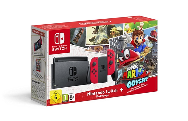 Ofertas para comprar consolas y juegos de PS4, Xbox One y Nintendo Switch 7 Ofertas para comprar consolas y juegos de PS4, Xbox One y Nintendo Switch 3