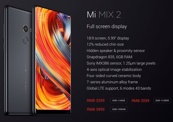 amazon móviles xiaomi