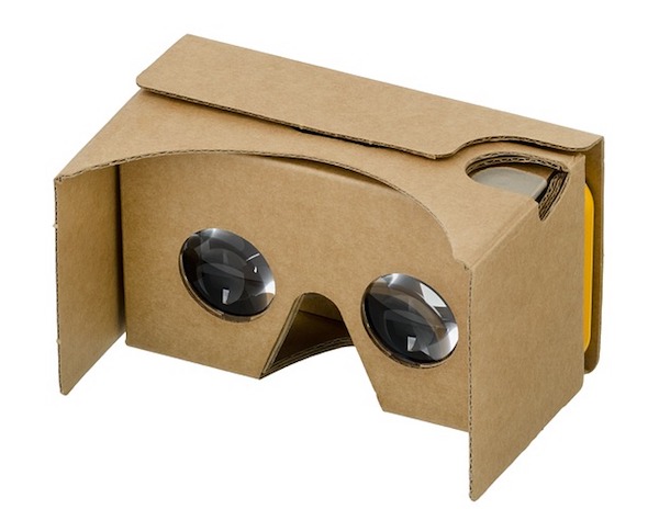 gafas realidad virtual