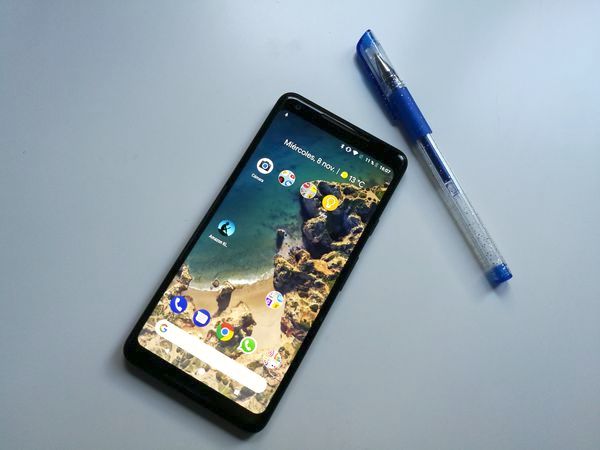 Google Pixel 2 XL, lo hemos probado 1