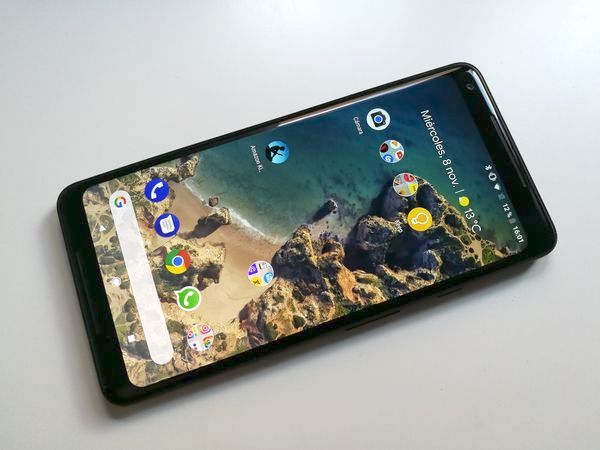 Google Pixel 2 XL, lo hemos probado