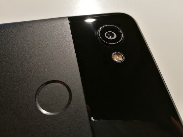 Google Pixel 2 XL, lo hemos probado 10