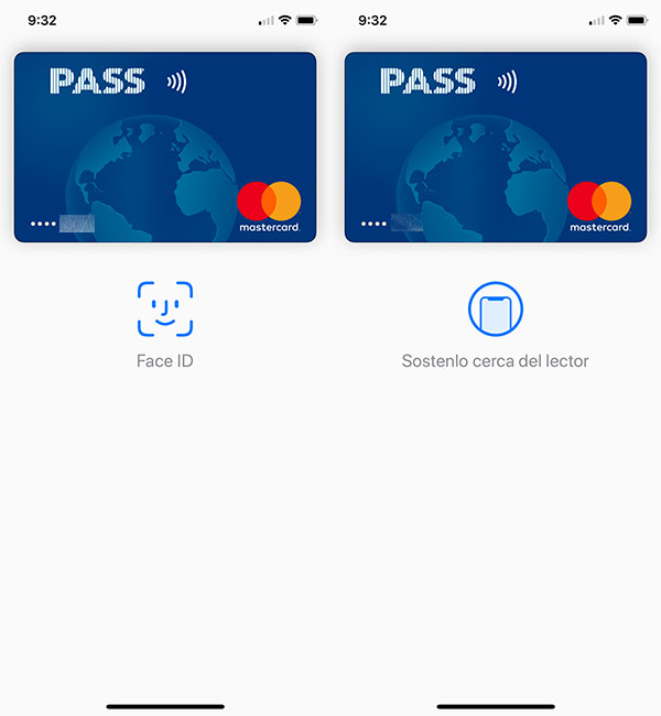 hemos probado iPhone X Apple Pay