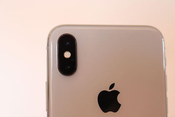 hemos probado iPhone X doble cámara