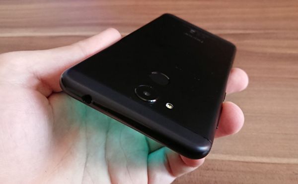 Honor 6C Pro, a prueba con características y opiniones 17 honor 6c pro lector huellas