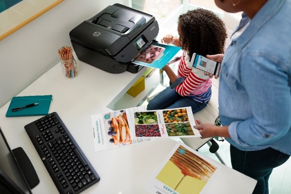HP Envy Photo All-In-One