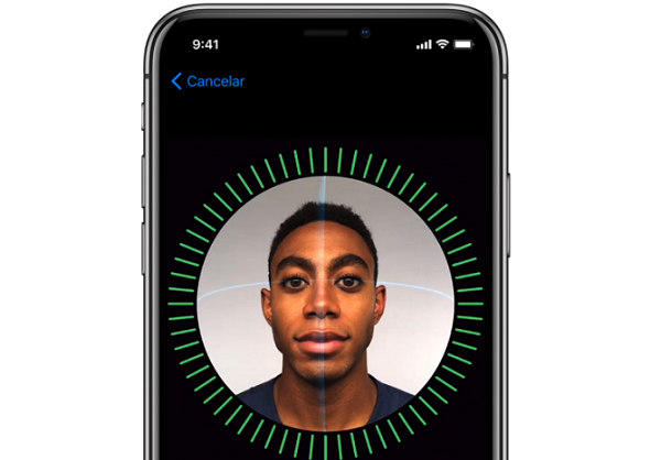 Apple podría compartir los datos de tu rostro con los desarrolladores 3 iphone x
