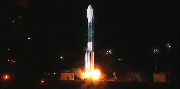 El satélite que promete acabar con los errores del hombre del tiempo 2 predicciones