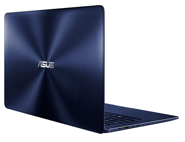 lanzamiento Asus ZenBook Pro pantalla