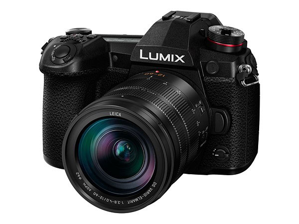 Panasonic Lumix G9, 20 megapí­xeles y ráfagas de hasta 20 fps