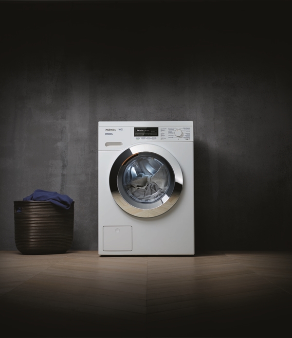 Así­ son las lavadoras SpeedCare y secadoras Active de Miele