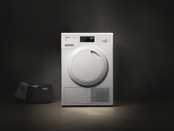Así­ son las lavadoras SpeedCare y secadoras Active de Miele 1