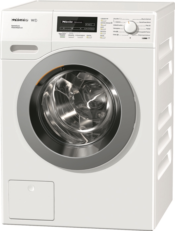 Así­ son las lavadoras SpeedCare y secadoras Active de Miele