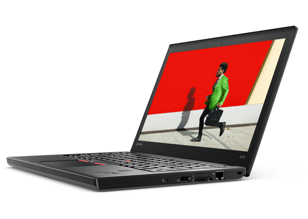 Lenovo ThinkPad A275, portátil profesional compacto