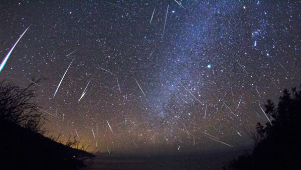 Cómo ver la lluvia de estrellas de las Leónidas 1 Cómo ver la lluvia de estrellas de las Leónidas