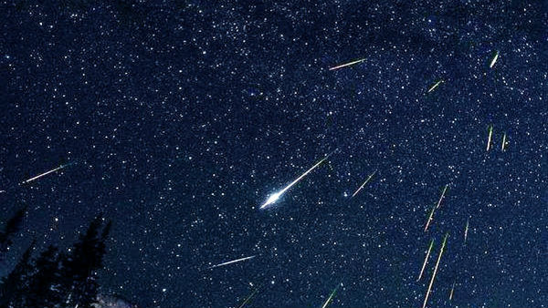 Cómo ver la lluvia de estrellas de las Leónidas 2 leónidas
