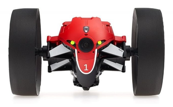 10 gadgets muy curiosos que caben en la palma de la mano 2 minidrone
