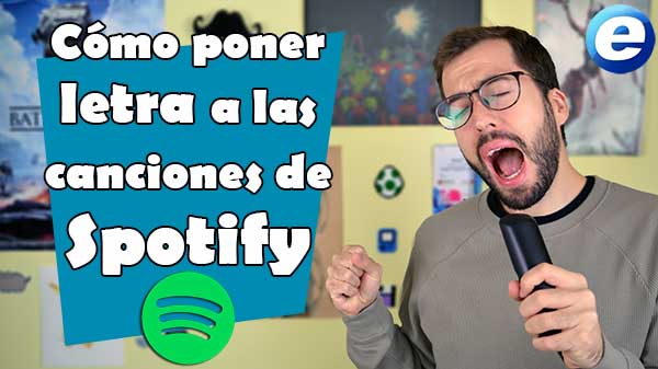 Así puedes poner letra a las canciones de Spotify, te lo explicamos en vídeo 1 Así puedes poner letra a las canciones de Spotify