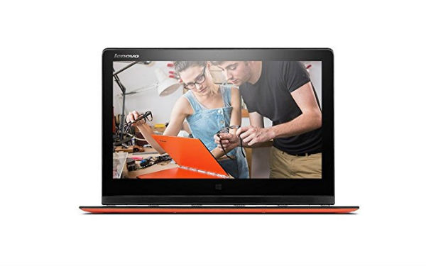 5 portátiles de Lenovo que puedes comprar en Amazon a buen precio 6 Lenovo Yoga 3 Pro